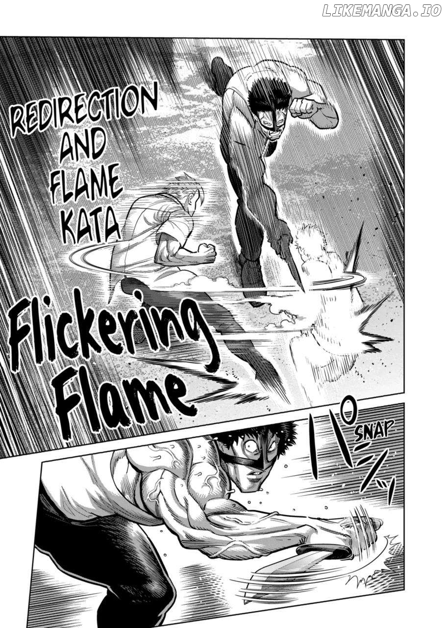 Kengan Omega Chapter 286 37 Kengan Omega Chapter 286 image 05